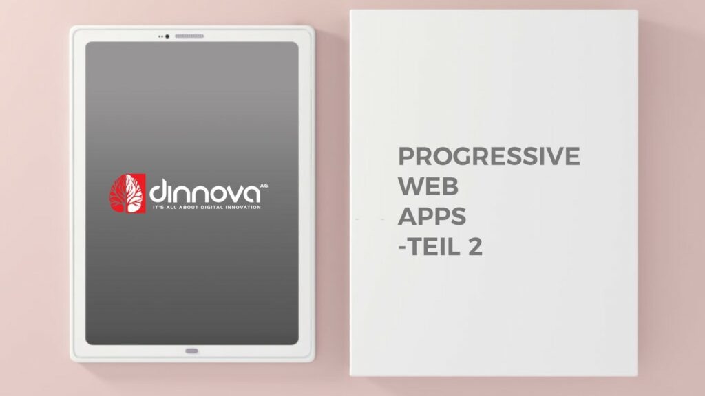 Progressive Web Apps Teil 02