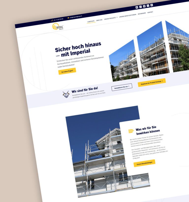 Imperial Group AG compressed