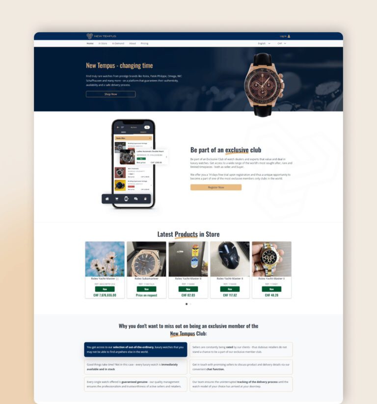 New Tempus compressed