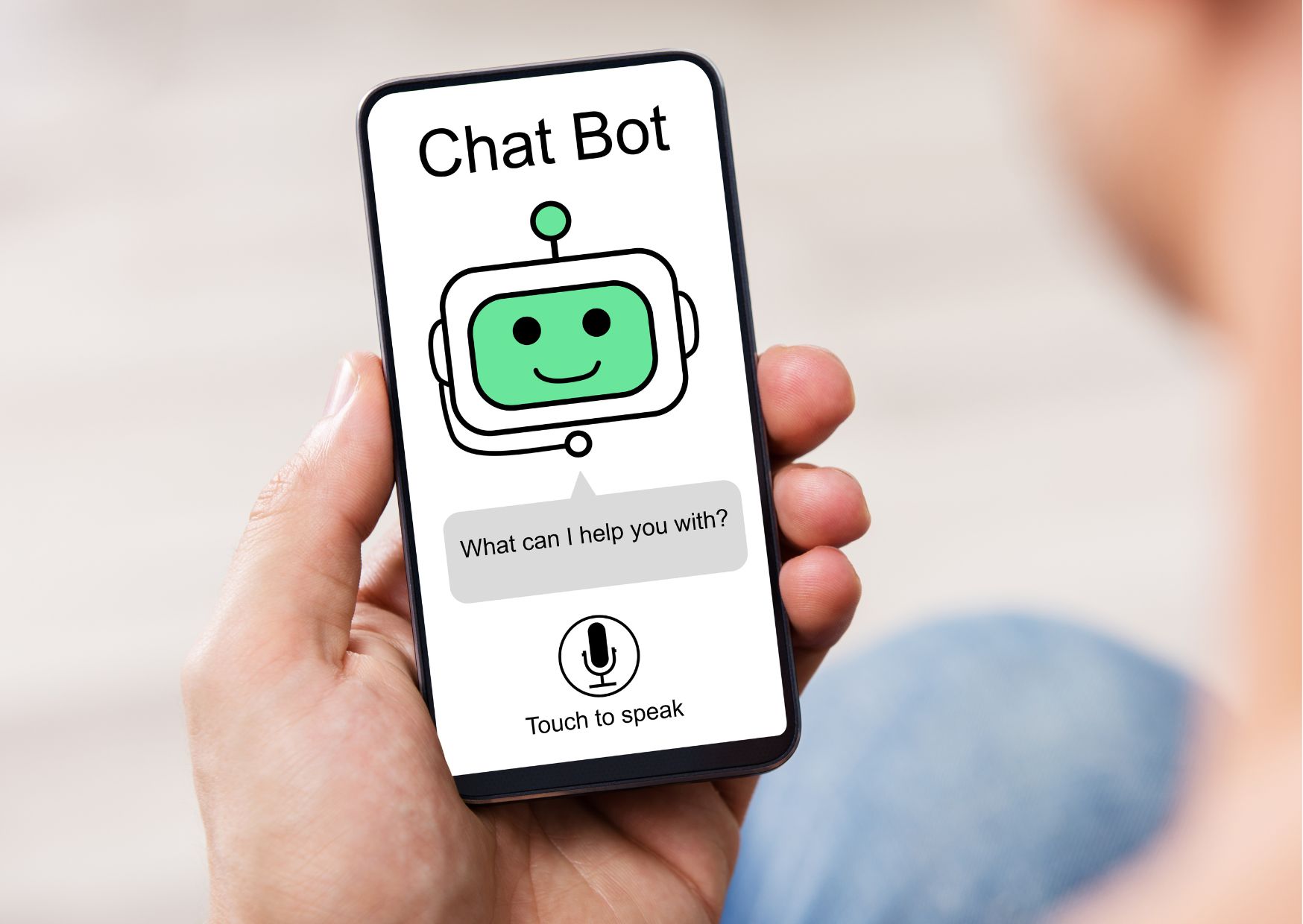 Kundenkommunikation mit Chatbots
