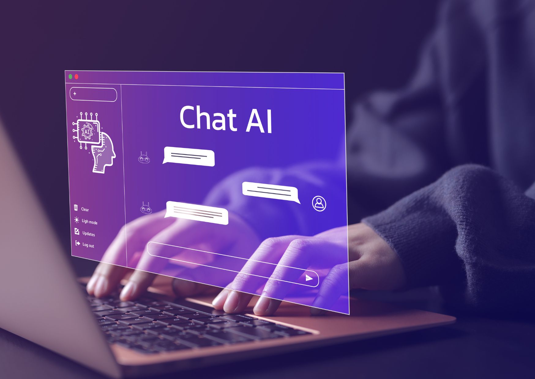 Ai Chatbot in der Kundenbetreuung
