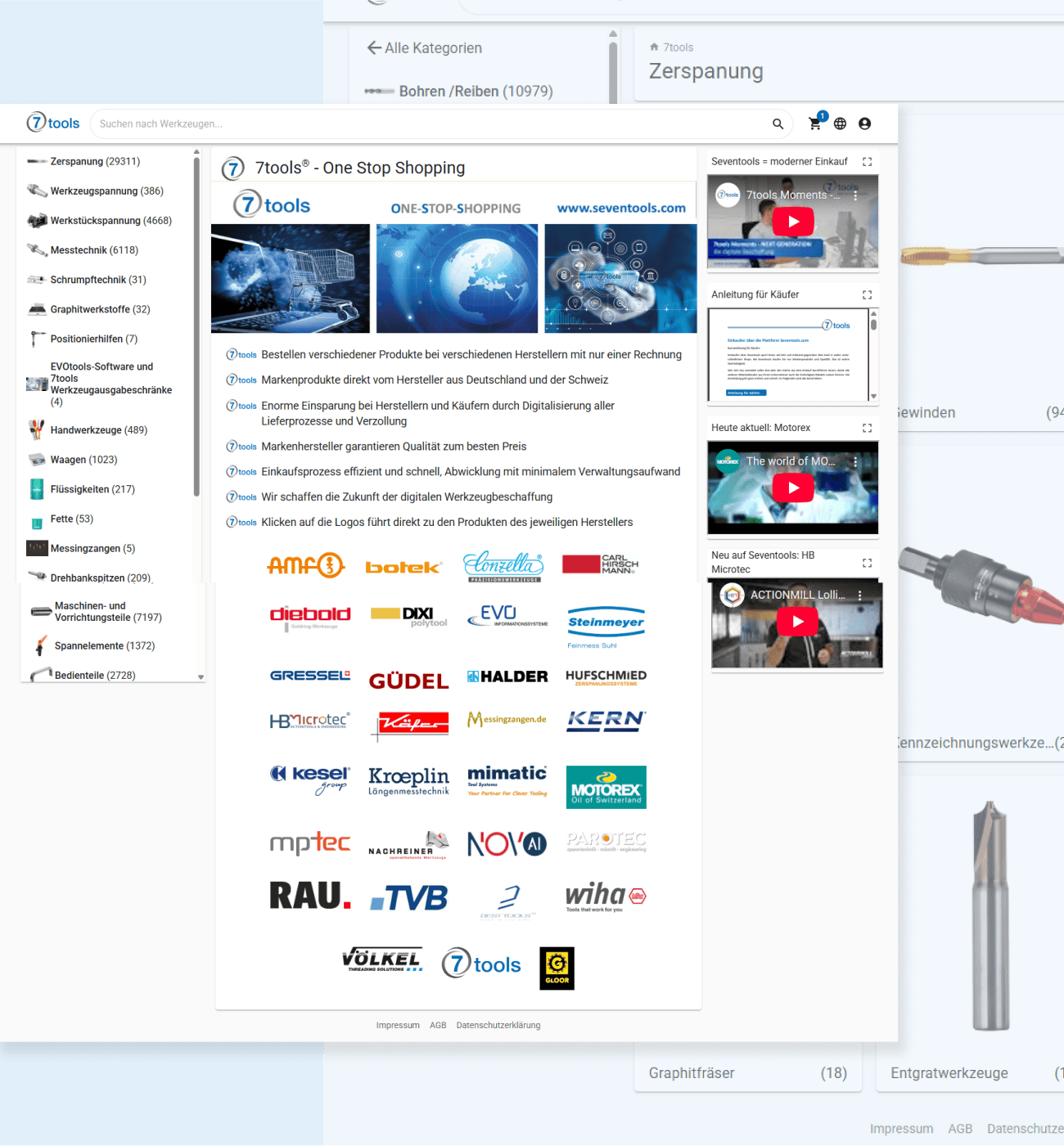 tools