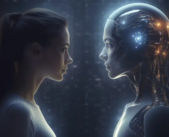 portrait-person-ai-robot