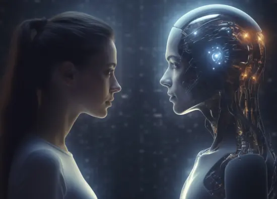 portrait-person-ai-robot