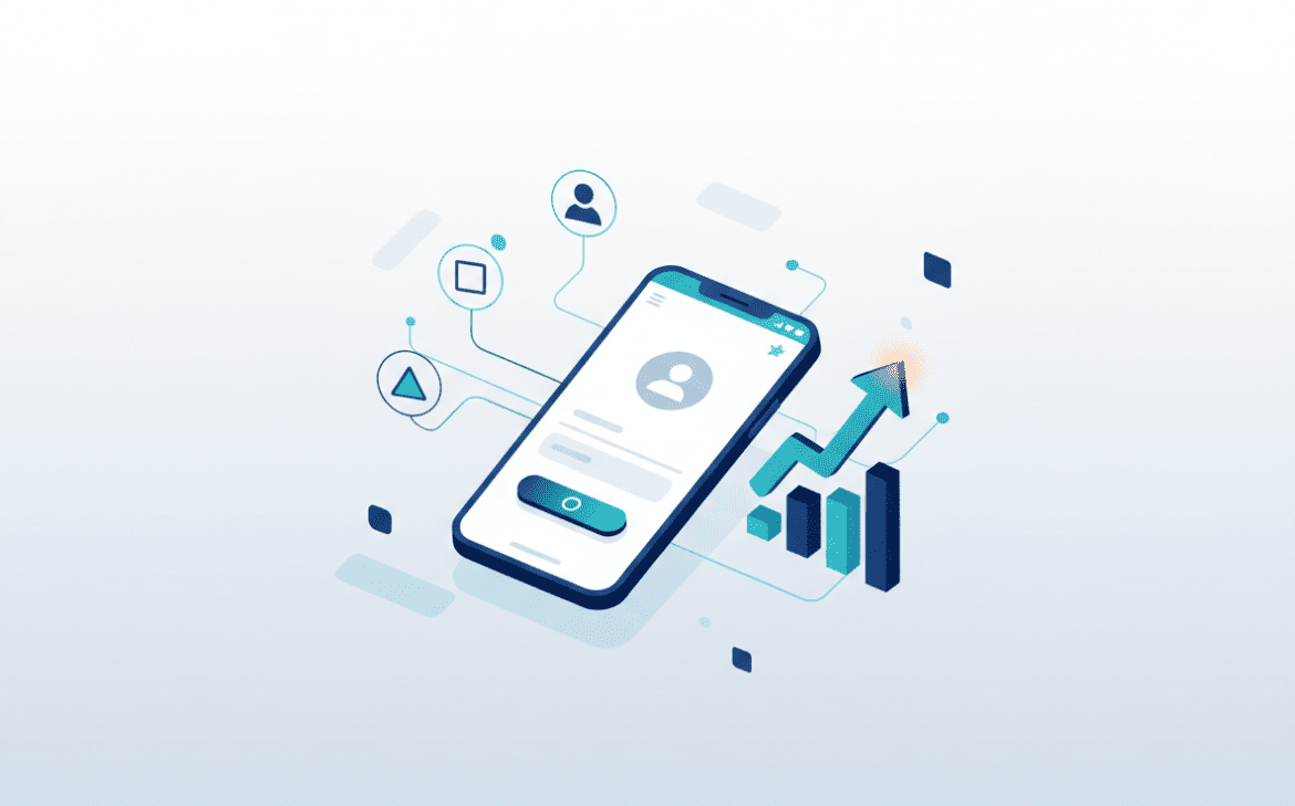 App gewinnt neue Kunden – Blog Header