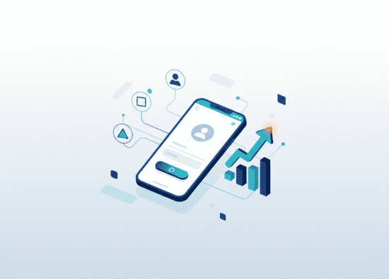 App gewinnt neue Kunden – Blog Header